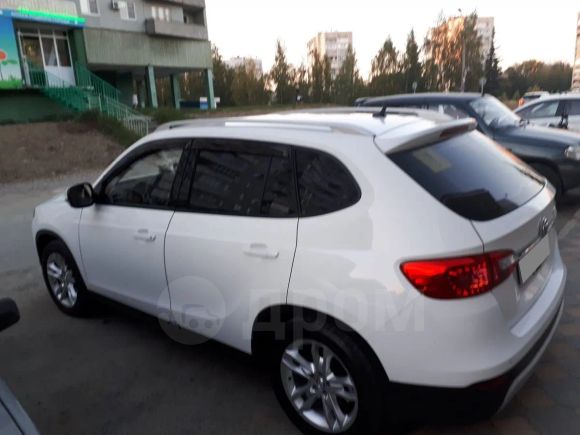 SUV   Brilliance V5 2014 , 670000 , 