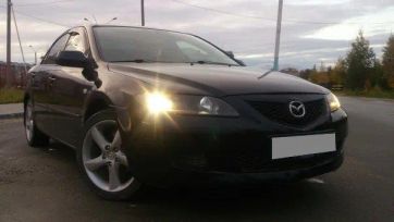  Mazda Mazda6 2005 , 330000 , 