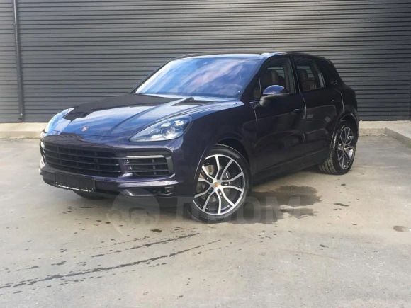 SUV   Porsche Cayenne 2019 , 7093382 , 