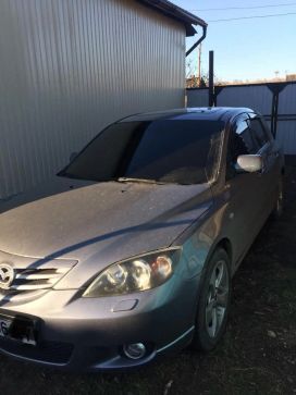  Mazda 323 2003 , 300000 , 