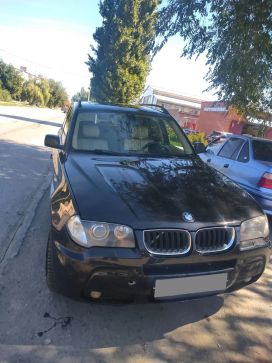 SUV   BMW X3 2006 , 540000 , 