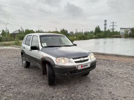 SUV   Chevrolet Niva 2009 , 250000 , 