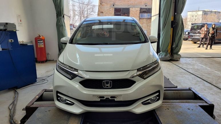  Honda Shuttle 2017 , 1350000 , 