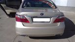  Lexus LS600hL 2010 , 2100000 , --