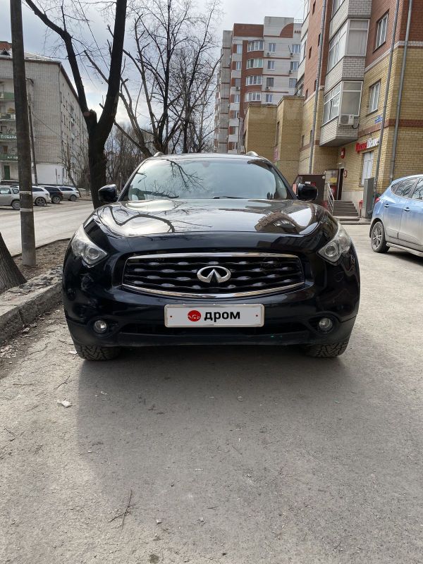 SUV   Infiniti FX35 2008 , 1150000 , 