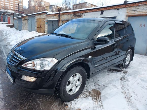 SUV   SsangYong Kyron 2010 , 805000 , 