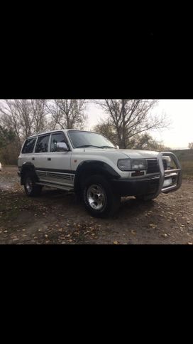 SUV   Toyota Land Cruiser 1995 , 1230000 , 