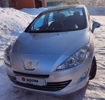  Peugeot 408 2014 , 595000 , 