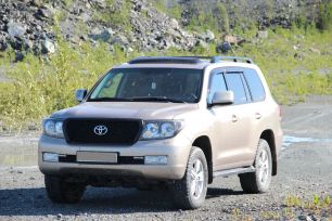 SUV   Toyota Land Cruiser 2008 , 1750000 , -