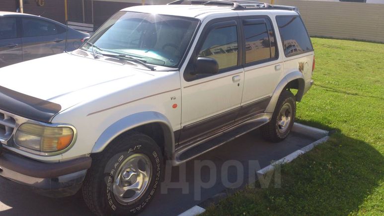 SUV   Ford Explorer 1997 , 185000 , 