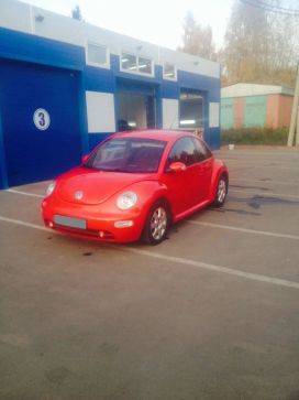  Volkswagen Beetle 2005 , 500000 , 