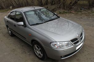 Nissan Almera 2005 , 350000 , 