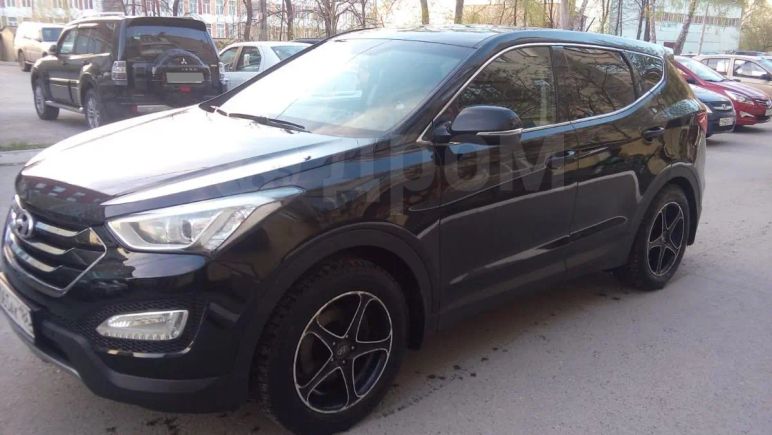 SUV   Hyundai Santa Fe 2015 , 1400000 , 