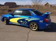  Subaru Impreza WRX 2002 , 525000 , 