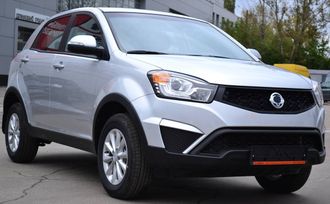 SUV   SsangYong Actyon 2013 , 799000 ,  