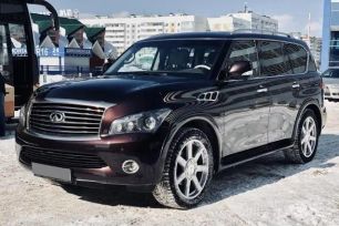 SUV   Infiniti QX56 2012 , 1530000 , 