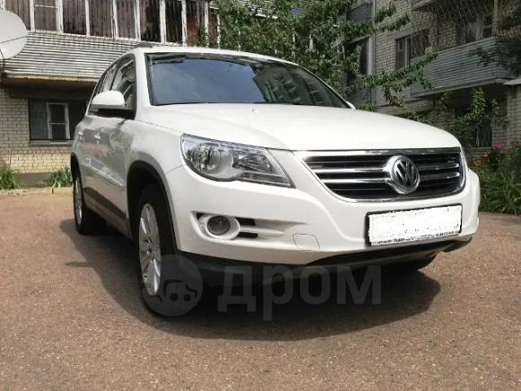 SUV   Volkswagen Tiguan 2008 , 620000 , 