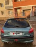  3  Peugeot 206 2002 , 150000 , 