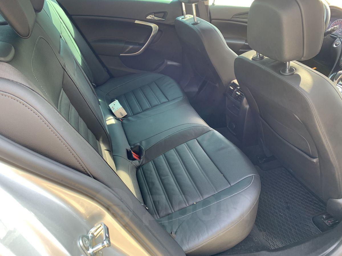 Insignia isofix cheap