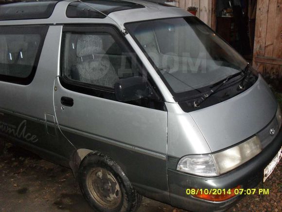    Toyota Town Ace 1992 , 120000 , 