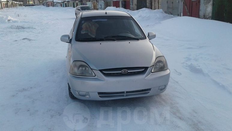  Kia Rio 2003 , 183000 , 