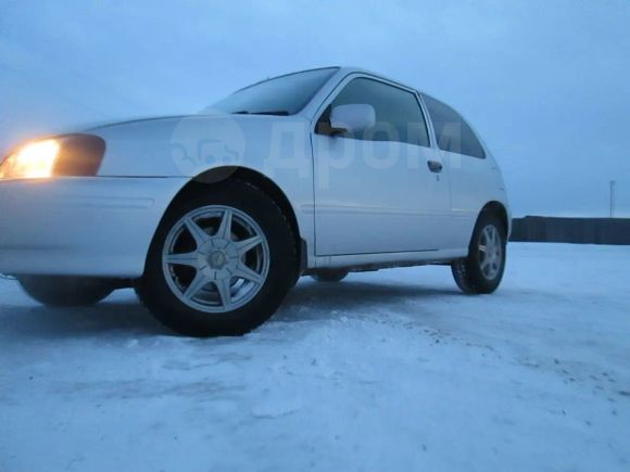  Toyota Starlet 1997 , 145000 , 