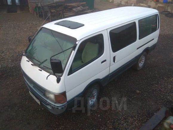    Toyota Hiace 1999 , 375000 , 