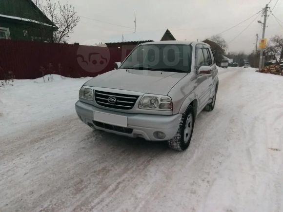 SUV   Suzuki Escudo 2003 , 455000 , 