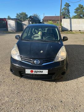  Nissan Note 2012 , 650000 , 
