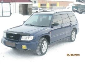 SUV   Subaru Forester 1999 , 335000 , 