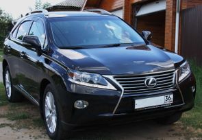 SUV   Lexus RX270 2012 , 1700000 , 