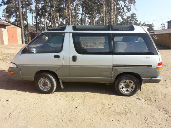    Toyota Lite Ace 1993 , 240000 , 