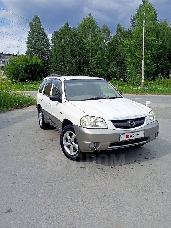 SUV   Mazda Tribute 2001 , 445000 , 