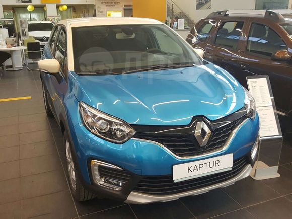 SUV   Renault Kaptur 2016 , 690000 , 