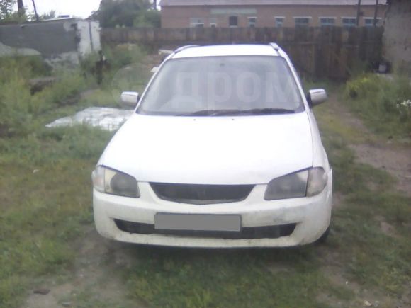  Mazda Familia 1998 , 160000 ,  