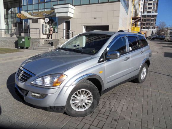 SUV   SsangYong Kyron 2005 , 430000 , 