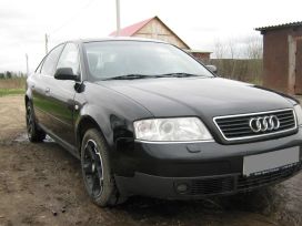  Audi A6 2000 , 245000 , 