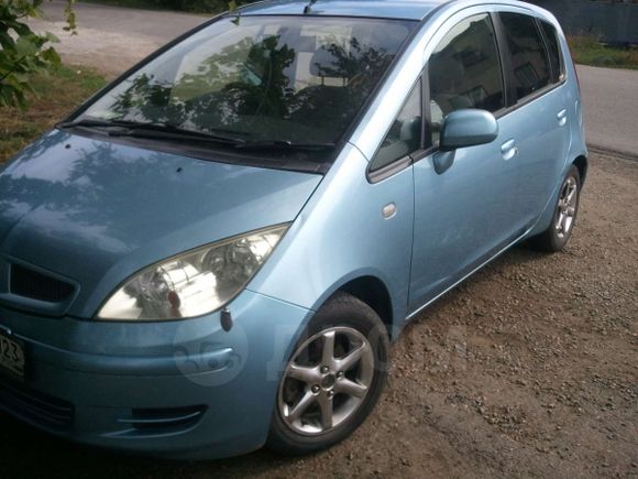  Mitsubishi Colt 2003 , 197000 , 