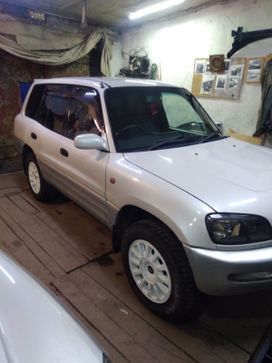 SUV   Toyota RAV4 1996 , 329000 , 