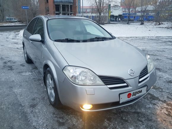  Nissan Primera 2006 , 360000 , 