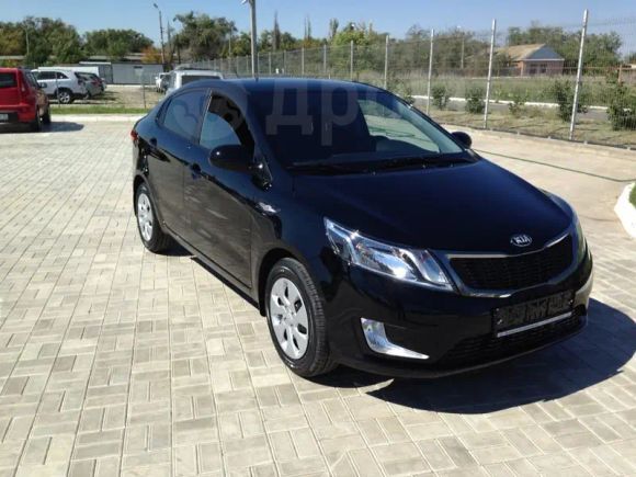  Kia Rio 2013 , 530000 , 