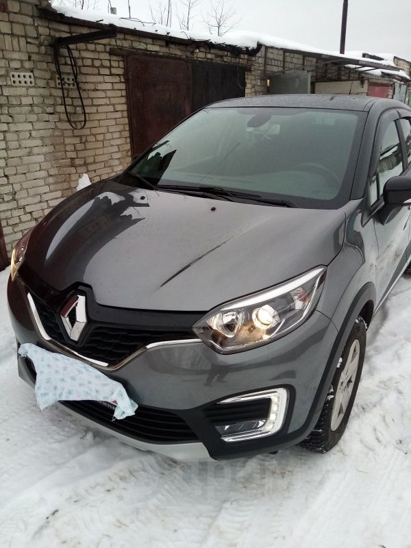 SUV   Renault Kaptur 2019 , 1000040 , 