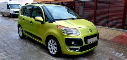    Citroen C3 Picasso 2010 , 315000 , 