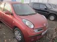  Nissan Micra 2007 , 305000 , 