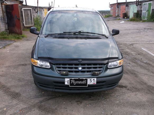    Plymouth Voyager 1999 , 250000 , 