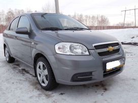 Chevrolet Aveo 2007 , 345000 , 