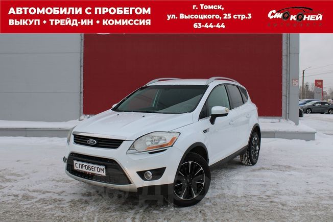 SUV   Ford Kuga 2011 , 859000 , 