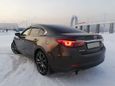  Mazda Mazda6 2016 , 1370000 , 