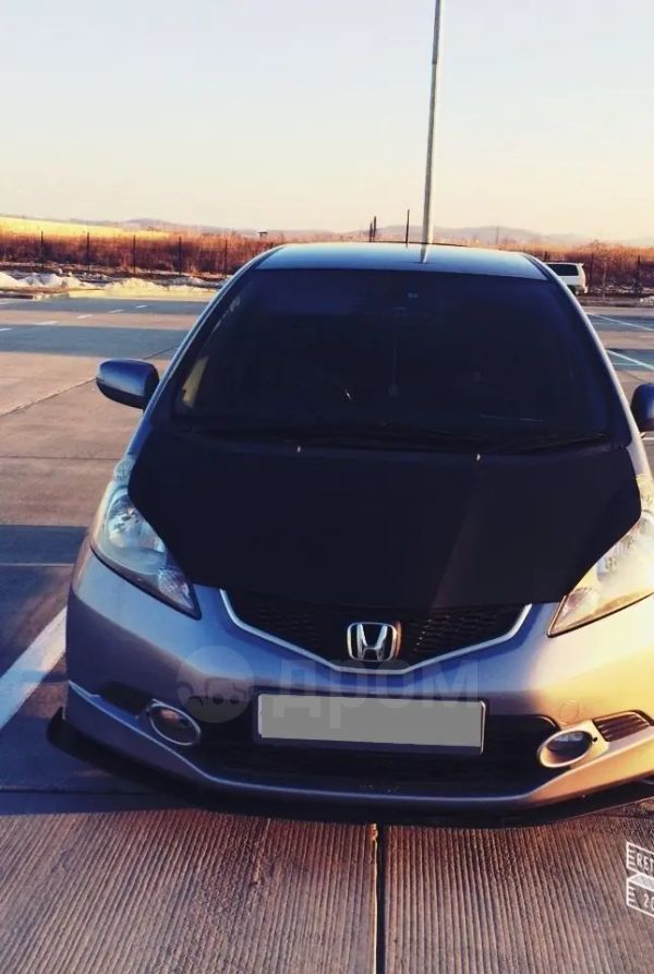  Honda Fit 2009 , 420000 , 