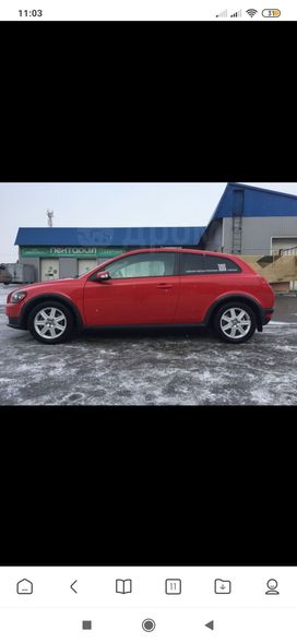  3  Volvo C30 2007 , 420000 , 